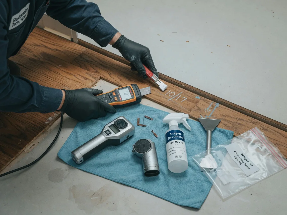 Why choose Water Damage Repair in Unity, OR